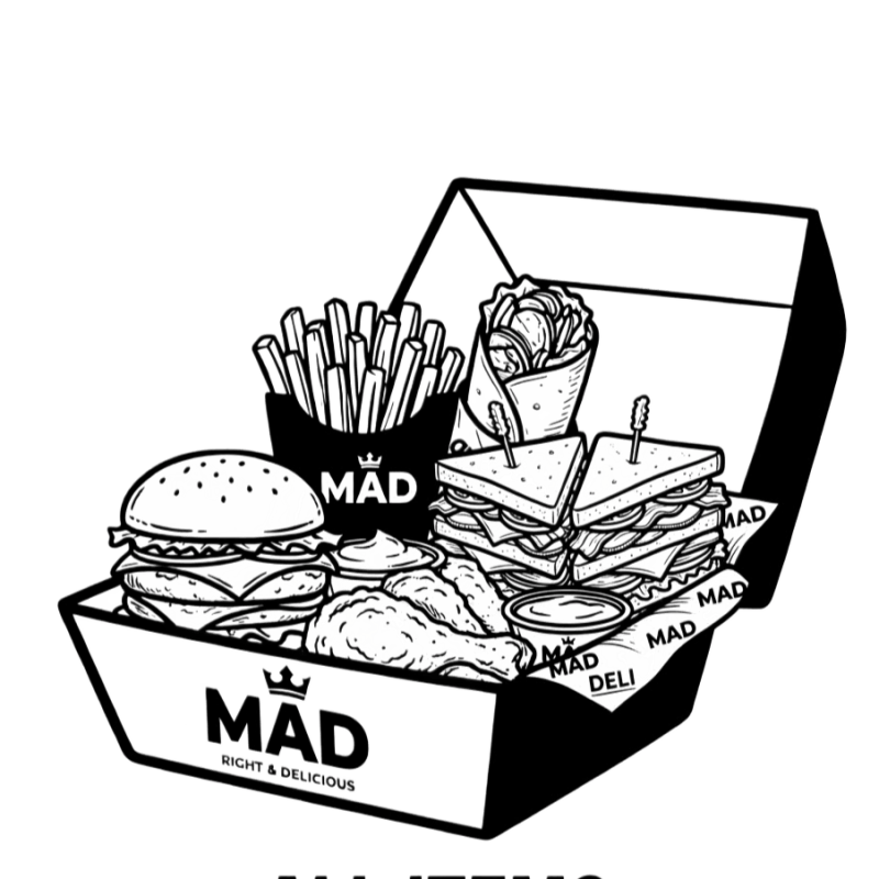All Items